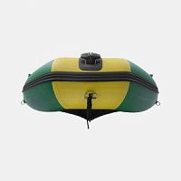 Лодка надувная Gladiator Active C 370 AL Зелено-Оливковый