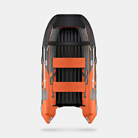 Лодка надувная Gladiator E 450 X