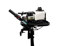 Лодочный мотор Hidea HD 3 FHS