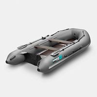 Лодка надувная Gladiator Light B 330 Темно-Серый