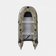 Лодка надувная Gladiator Active C 370 AL CAMO