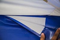 Пол для палатки Pulsar 4T Long утепленный с отверстиями