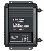 Зарядное устройство ТЕ4-0324A (1х12В AGM/LEAD-ACID/LiFePo4)