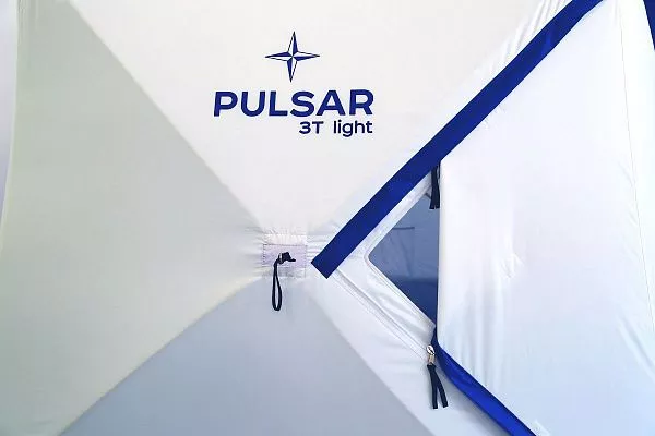Палатка утепленная Pulsar 3Т light