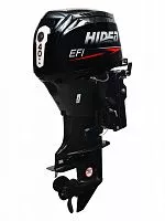 Лодочный мотор Hidea HDEF 40 FEL-T (гидроподъем)