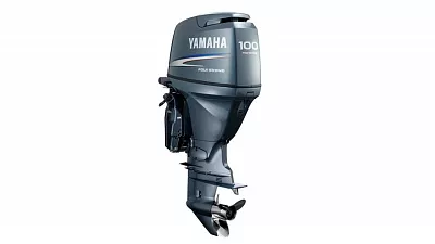 Лодочный мотор Yamaha F 100 FETL