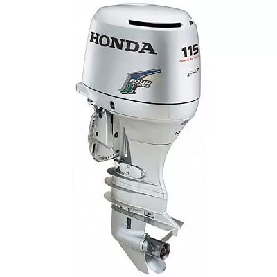 Лодочный мотор Honda BF115 LU