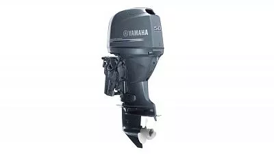 Лодочный мотор Yamaha F 50 HETL