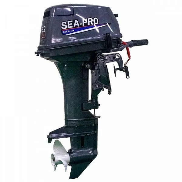 Лодочный мотор Sea-Pro T 9.9 PRO