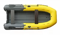 Лодка надувная Reef Тритон 370 S-Max