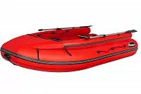 Лодка надувная Фрегат 350 FM Lux