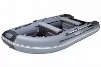 Лодка надувная Адмирал 320 Sport серый