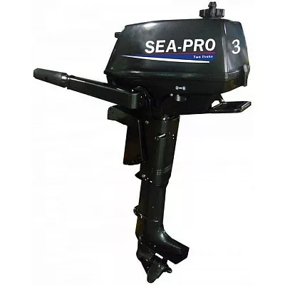 Лодочный мотор Sea-Pro T 3 S