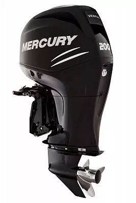 Лодочный мотор Mercury ME - F 200 L Verado