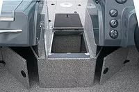 Алюминиевый катер Sl 535