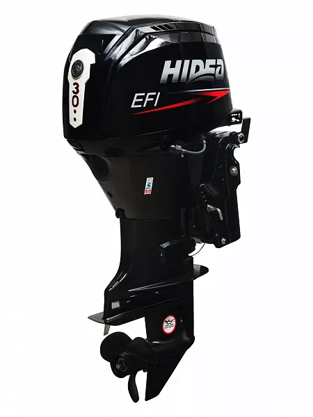 Лодочный мотор Hidea HDEF 30 FES 
