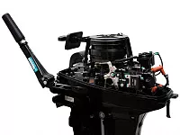 Лодочный мотор Hidea HD 9.9 PRO (326CC)