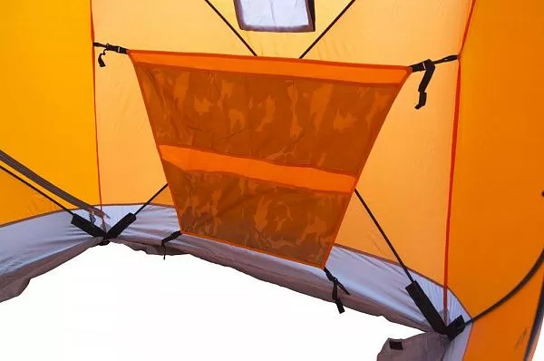 Палатка для зимней рыбалки Envision Ice Lux 2