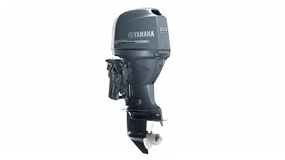 Лодочный мотор Yamaha F 60 FETL