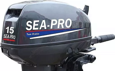 Лодочный мотор Sea-Pro T 15 S