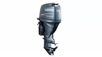 Лодочный мотор Yamaha F 90 CETL