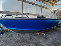 Аллюминиевая лодка FreeStyle 390 long