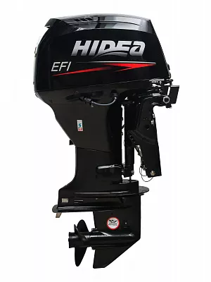 Лодочный мотор Hidea HDEF 30 FES-T (гидроподьем) 