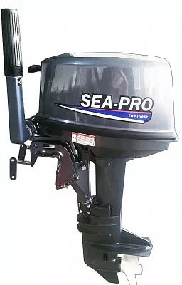 Лодочный мотор Sea-Pro T 9,8 S (Tohatsu)