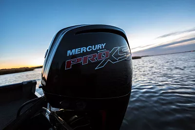 Лодочный мотор Mercury ME - F 115 L Pro XS