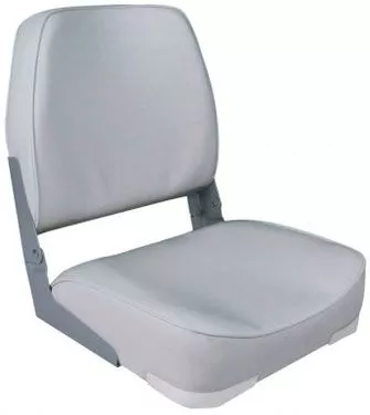 Кресло мягкое складное Skipper цвет серый