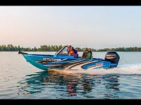 Алюминиевая лодка Orionboat 48 Fish Sport