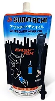 Масло трансмиссионное Sumitachi Outboard Gear Oil (0,35 л)